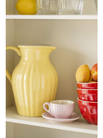 Kanne 1,7 Liter Mynte LEMONADE Gelb