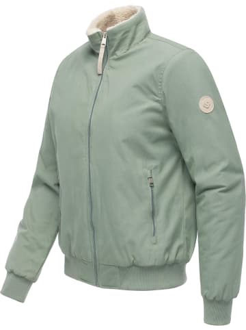 Outdoorjacke Coogie YOUMODO in Dusty Green