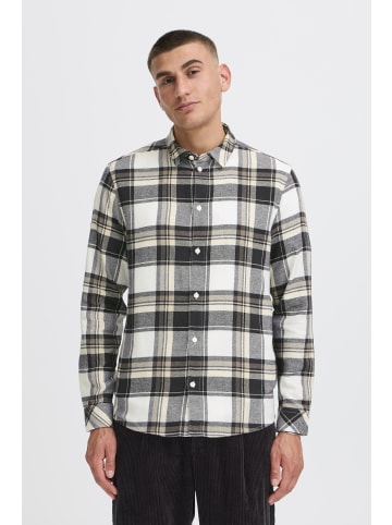 Flanellhemd SDChris in Schwarz
