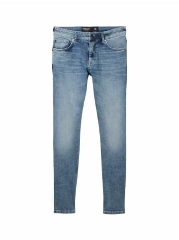 Skinny Fit Jeans für Damen in blau