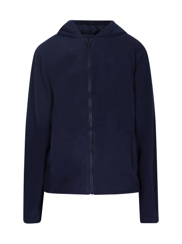 Herren Fleecejacke in Marine