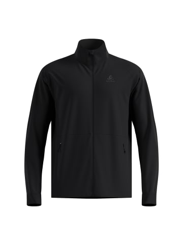 Essentials Warm Langlaufjacke in Schwarz