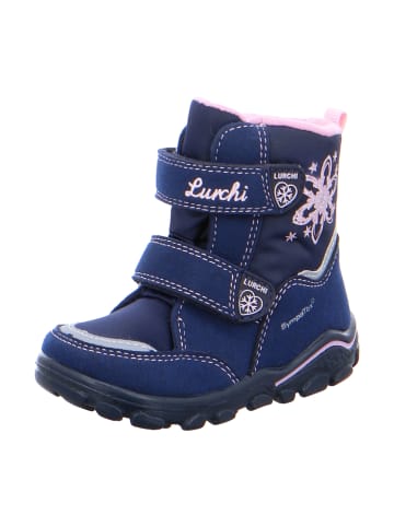 Stiefel in Blau