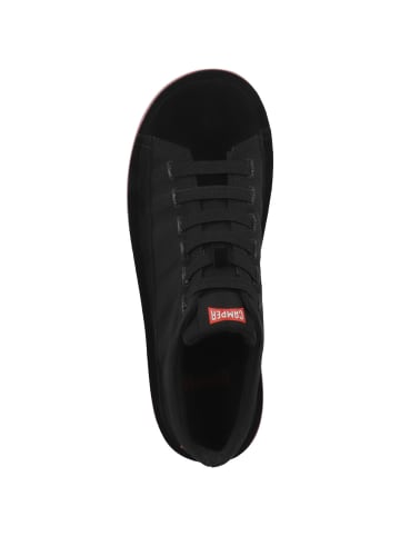 Sneaker low Beetle in schwarz