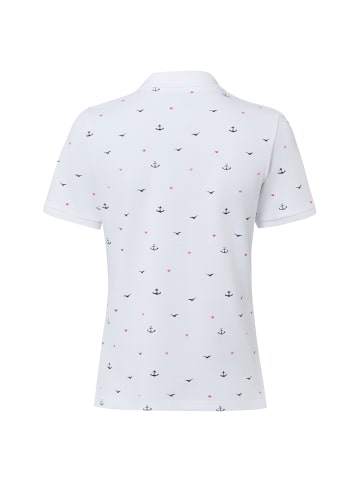 Shirt in weiß