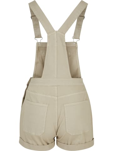 Jumpsuit in offwhite raw