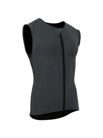 FLOW VEST UPPER BODY PROTECTIVE in Steingrau