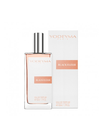 Eau de Parfum Black Elixir 50 ml