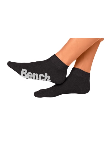 Kurzsocken in schwarz