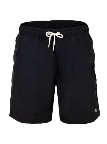 Badeshorts in Schwarz