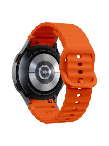 Tech-Protect Silikon Sportarmband für Galaxy Watch 4/5/5 Pro/6/7