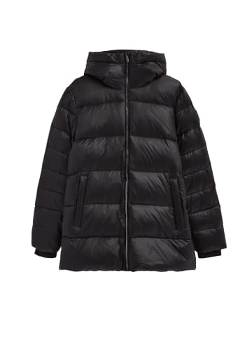 Jacke WOMAN AINA LONG SLEEVE REGULAR FIT in Schwarz