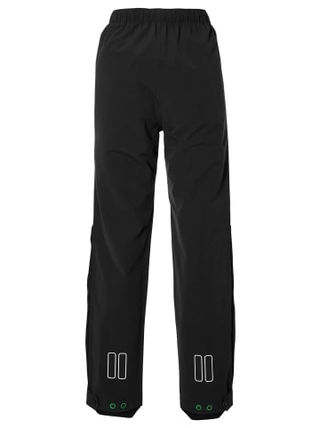 Fahrrad-Regenhose Mosse in Black