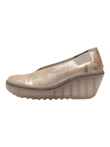 Pumps Silber