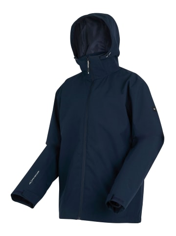 3 in 1 Funktionsjacke Coriver Wasserdicht in blau