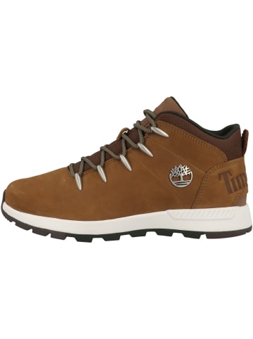 Schnürboots Sprint Trekker in dunkelbraun