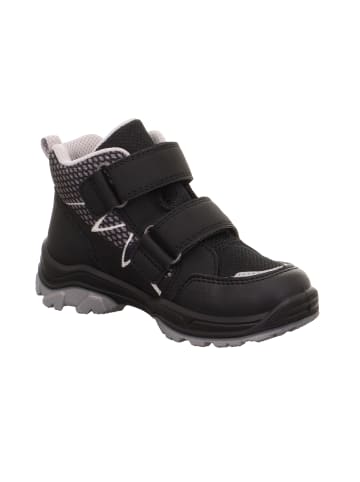 Ankle Boot JUPITER in Schwarz/Hellgrau
