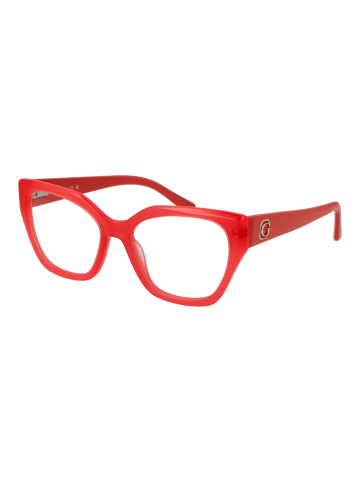 Damen Optische Fassungen Quadrat Rose