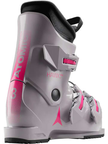 Skistiefel Alpin in pink