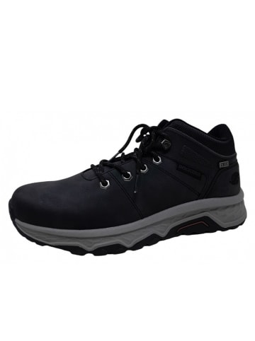 Schnürstiefel  in Schwarz