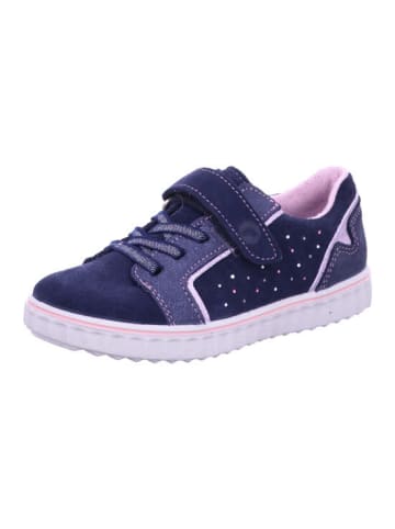 Halbschuhe Kinder JEAN in blau