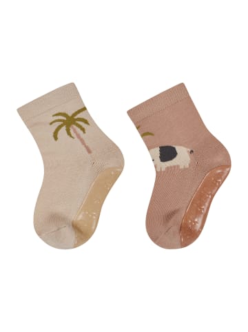 Fliesen Flitzer AIR 2er-Pack Palme in beige