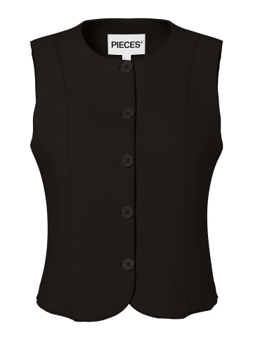 Weste in Black