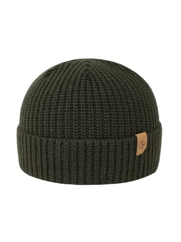 Fischerpudel in olive