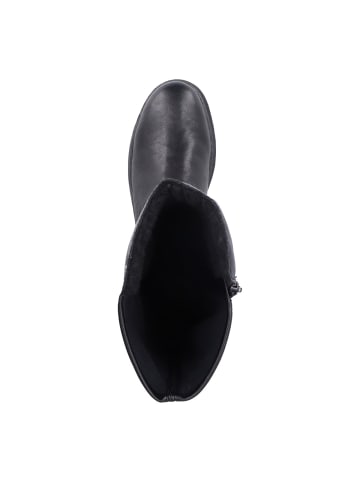 Stiefel Z9490 in schwarz