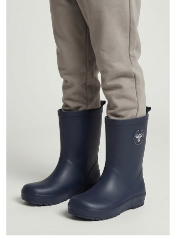 Gummi Stiefel Rubber Boot Draußen Kinder in BLACK IRIS