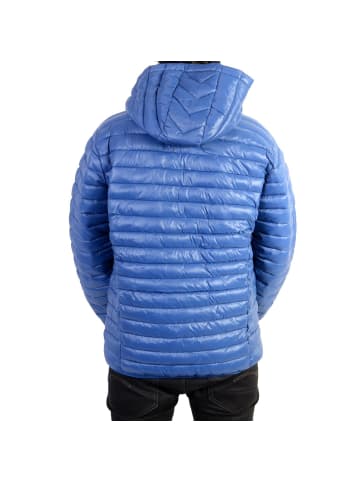 Ons-Daunenjacke Blau