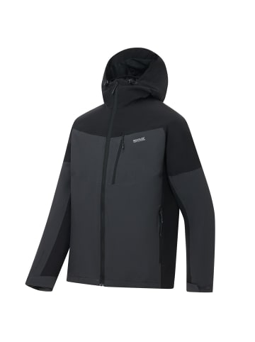 Outdoorjacke Wentwood 3 in 1 Winterjacke in grau