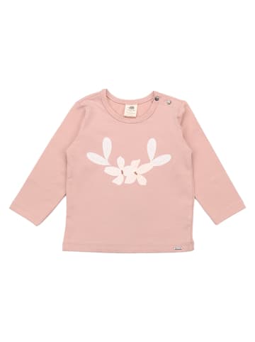 Langarmshirt Tiny Flowers - Shirt