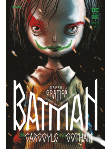 Buch - Batman: Der Gargoyle von Gotham