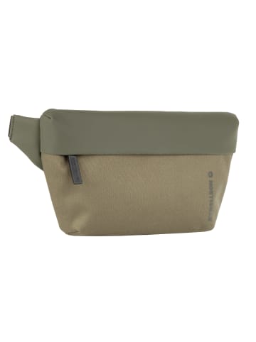 Hip Bag 'Alperton Mickel in Olive Night 20,00 x 16,00 x 3,00 cm'
