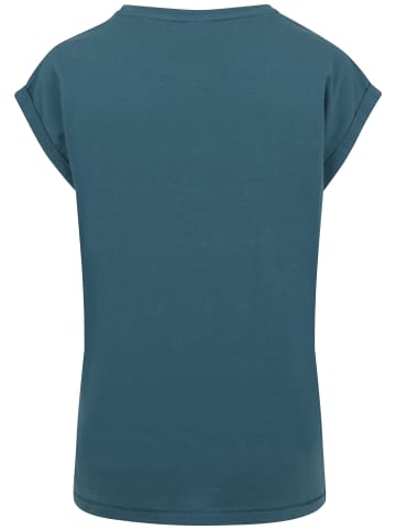 T-Shirt in teal