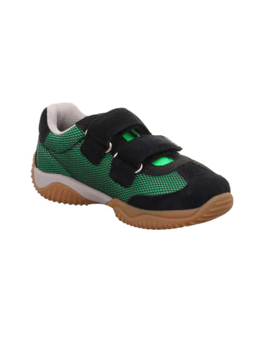 Sneaker STORM in Schwarz/Hellgrün
