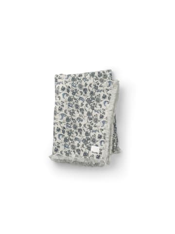 Soft Cotton Decke - Garden Leo Toile, 100x75cm, in Bunt