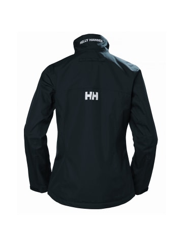 W CREW JACKET in Marine