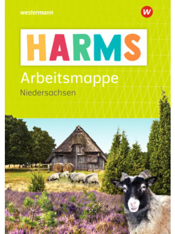 Buch - HARMS Arbeitsmappe Niedersachsen - Ausgabe 2020