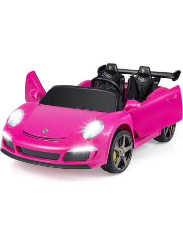 Kinder Elektroauto 12V ab 3 Jahren in Rosa