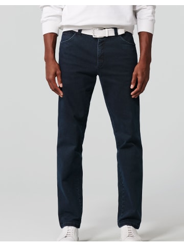 Chino-Hose Dublin in blue-black