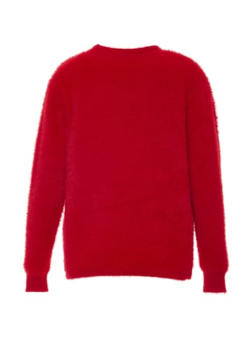 Damen Pullover in ROT