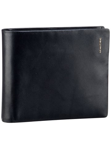 Geldbörse Abtweiler Gathman Billfold H12 in Black