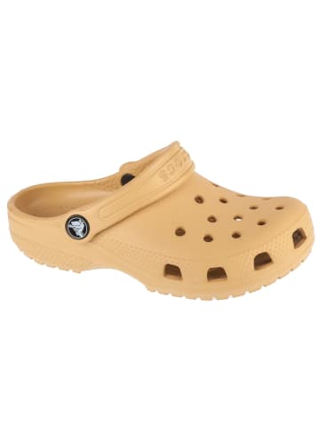 Crocs Classic Clog Kids in Gelb