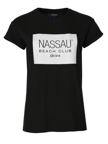 T-Shirt NB231057 in black