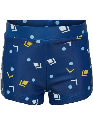 Swim Brief Hmlbeach Jungen in NAVY PEONY