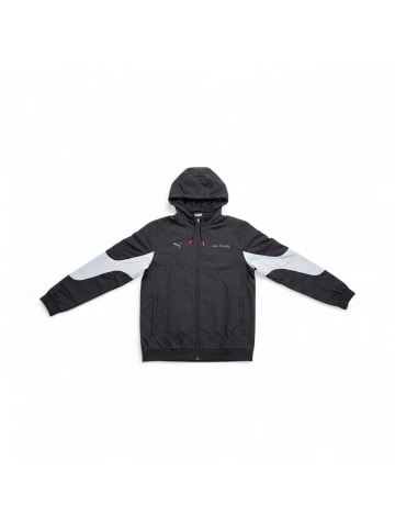 Windjacke Mercedes-AMG Woven in Schwarz