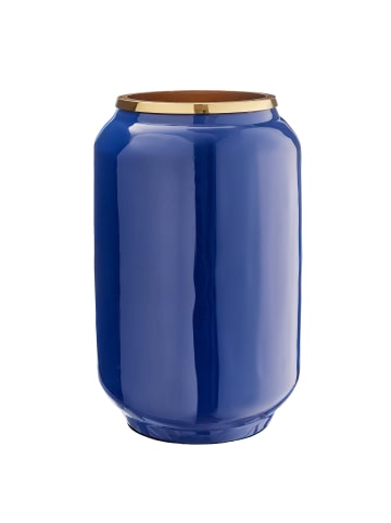 Butlers Vase NAYANA Auge in Blau