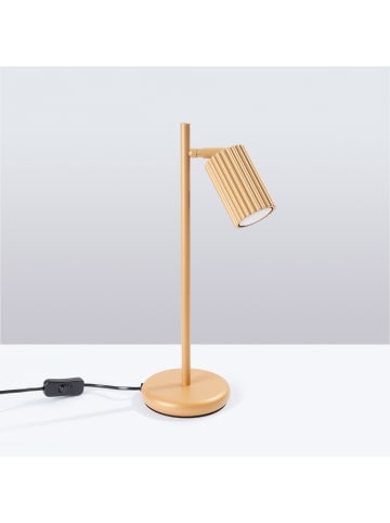 Tischlampe GLEAM golden H 43 cm